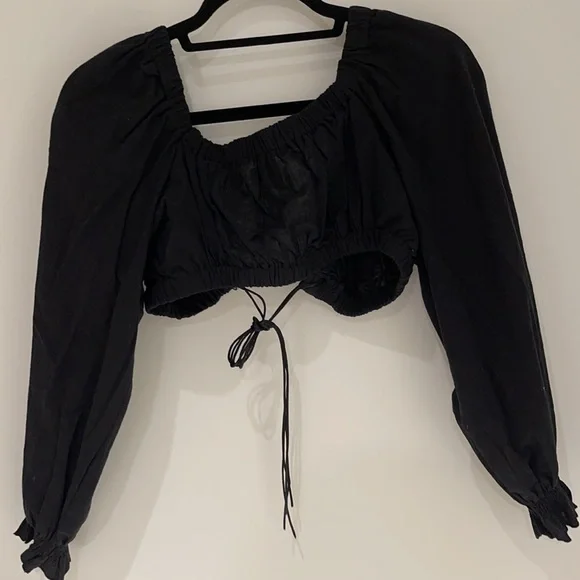 Princess Polly take it to the heart top - Picture 4 of 4